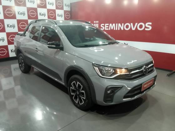 VOLKSWAGEN SAVEIRO 1.6 MSI EXTREME CD 16V FLEX 2P MANUAL